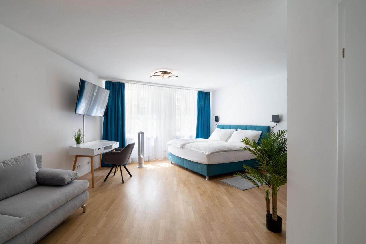 Altstadt-App. Domblick! Salzburg Zewnętrze zdjęcie