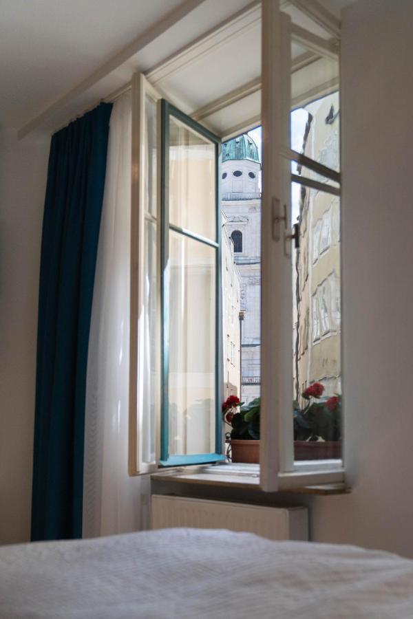 Altstadt-App. Domblick! Salzburg Zewnętrze zdjęcie