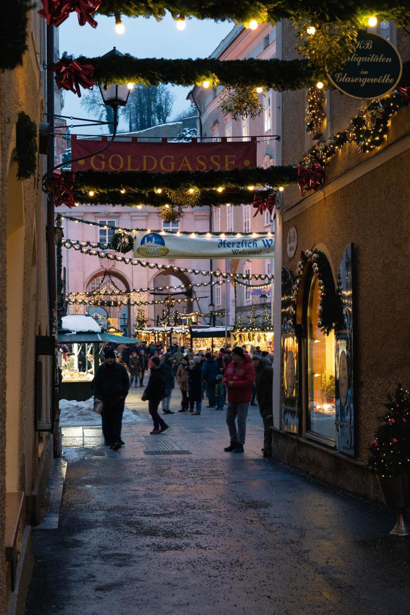 Altstadt-App. Domblick! Salzburg Zewnętrze zdjęcie