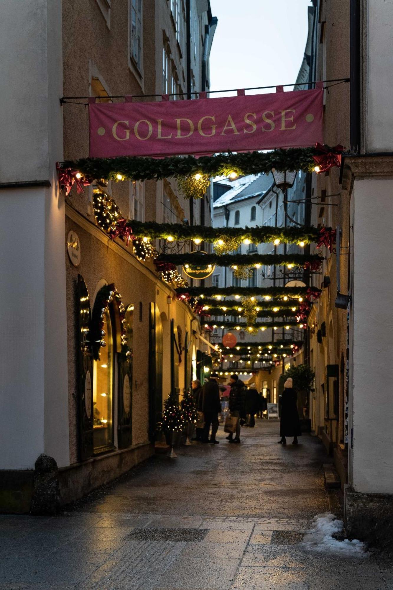 Altstadt-App. Domblick! Salzburg Zewnętrze zdjęcie